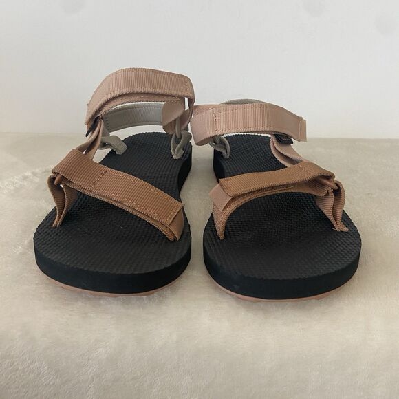 Teva Original Universal Sandals Maple Sugar Multi Size 8 - Picture 3 of 9